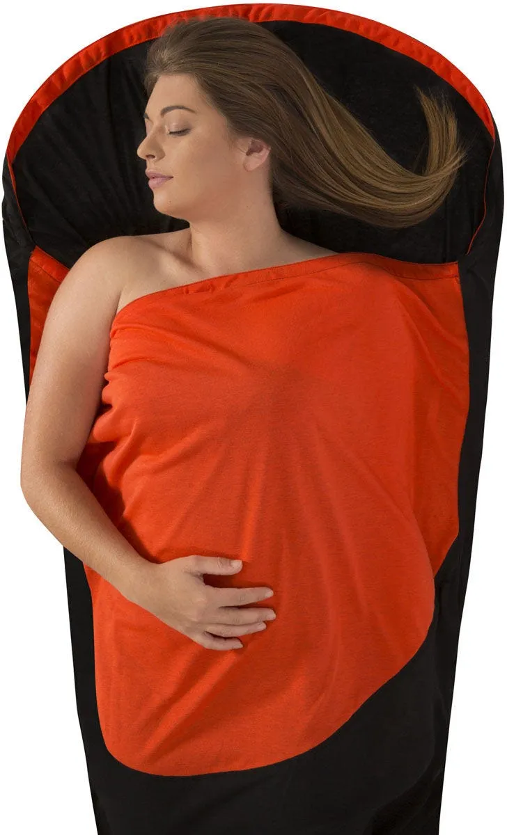 Sea to Summit Thermolite Reactor Compact Plus Liner Short - Adds up to 11°C