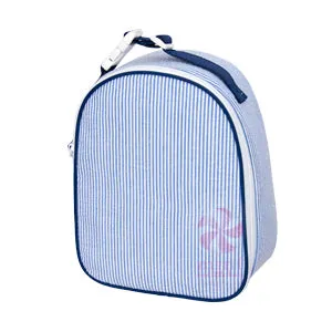 Seersucker Gumdrop Lunchbox