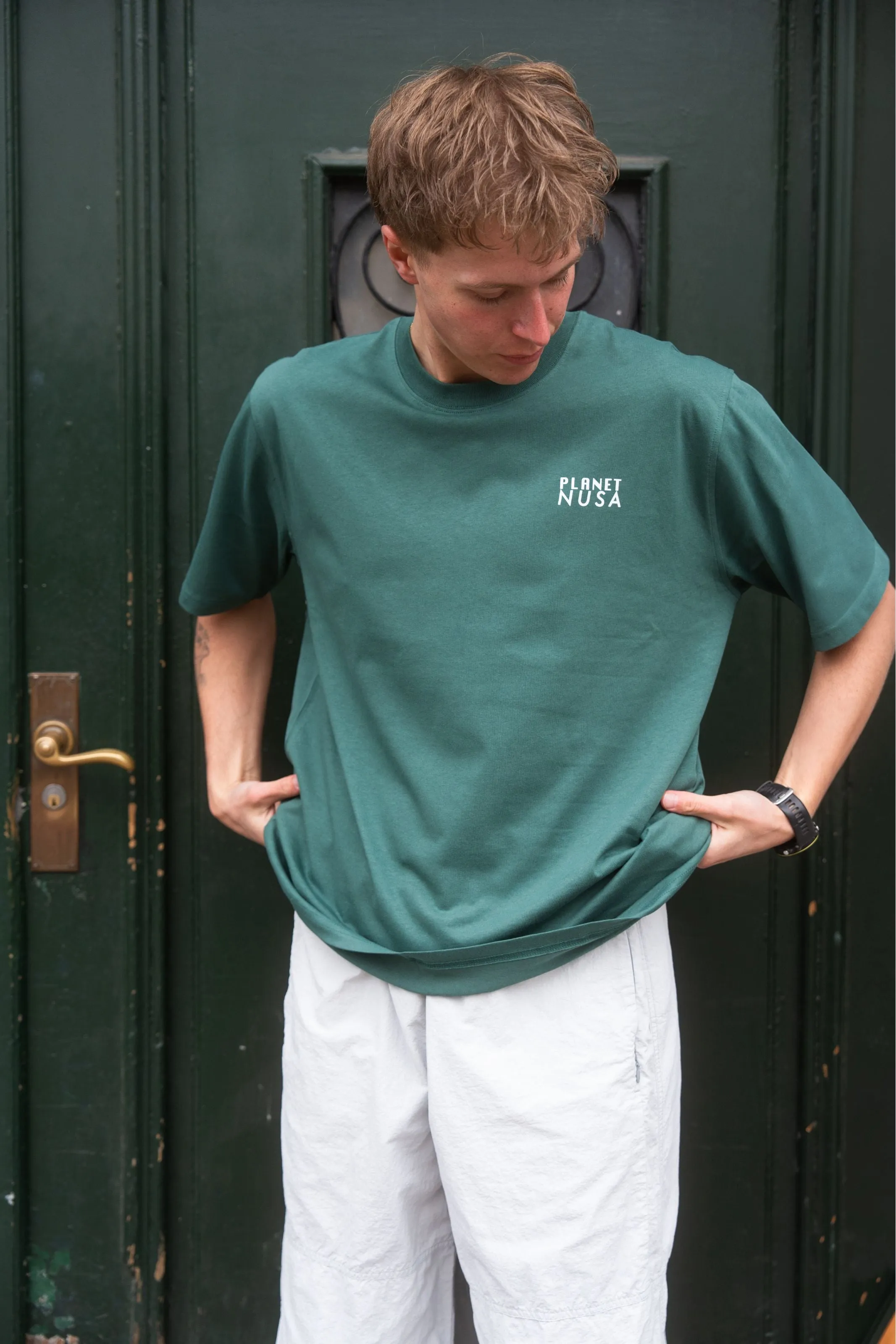 SKATE1 TEE MEN'S