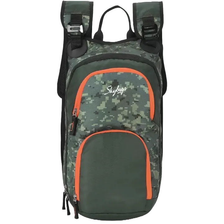 Skybags Offroader  03 Biking Daypack Green