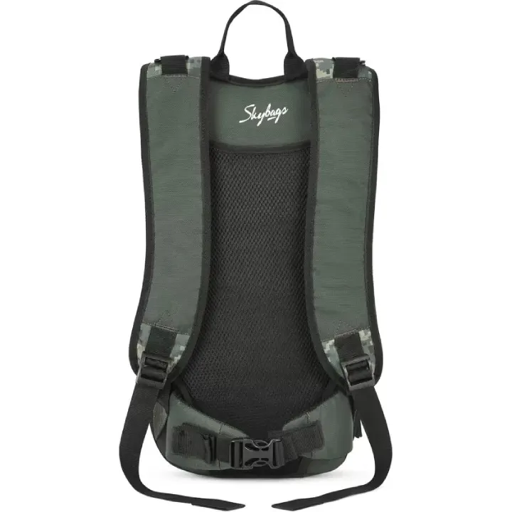 Skybags Offroader  03 Biking Daypack Green