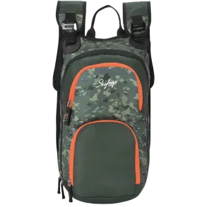 Skybags Offroader  03 Biking Daypack Green