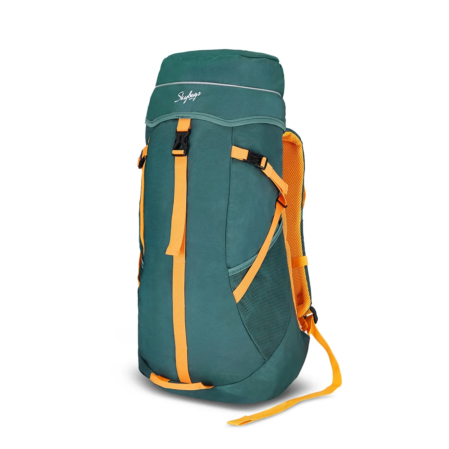 Skybags Sonic  Backpack (E) Green