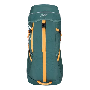 Skybags Sonic  Backpack (E) Green