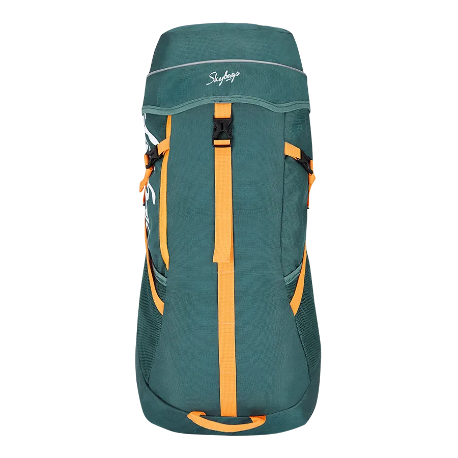 Skybags Sonic  Backpack (E) Green
