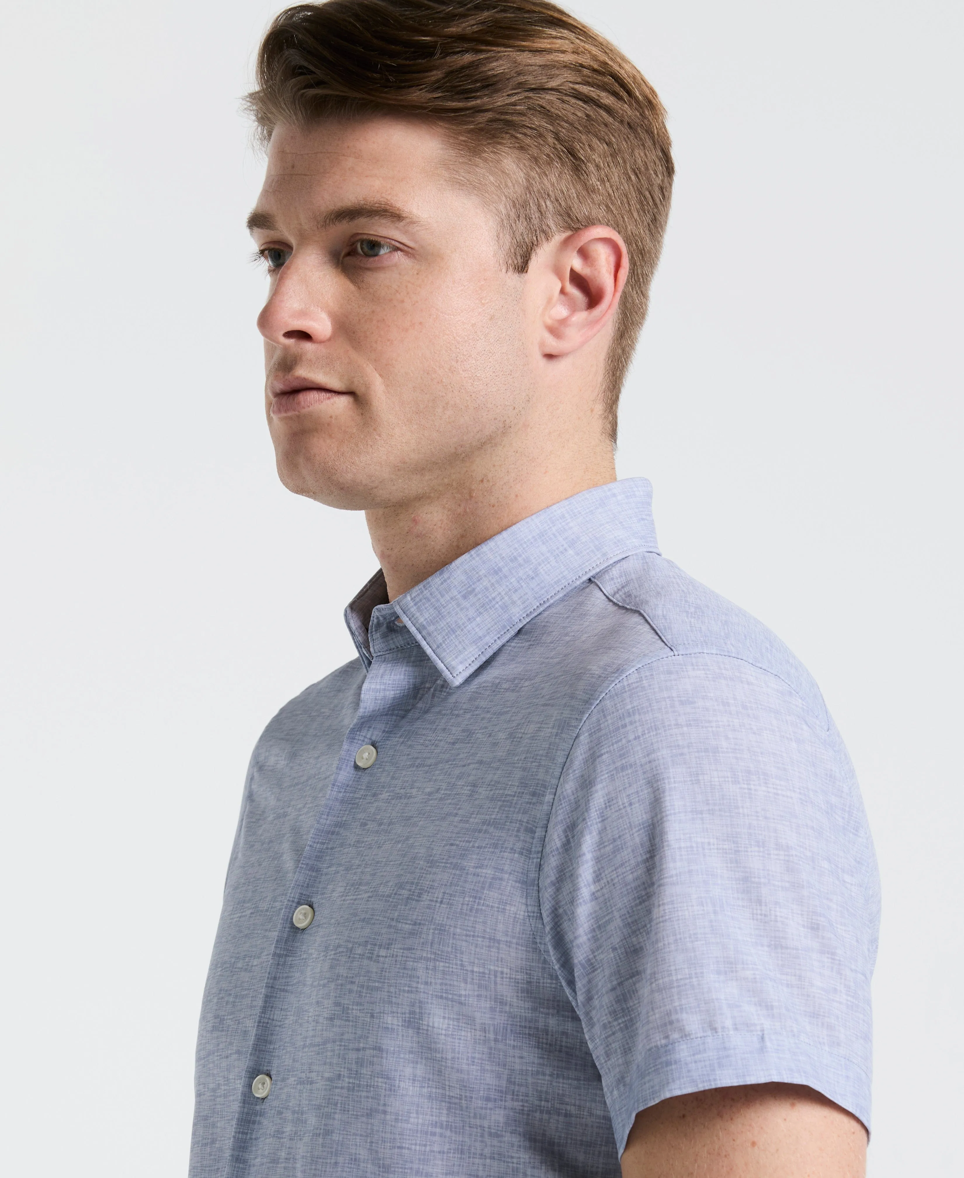 Slim Fit Soft Shirt