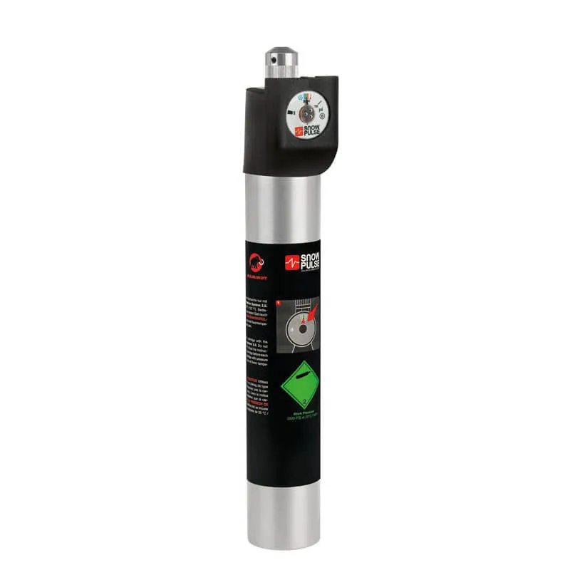 Snow Pulse Canister 2.0