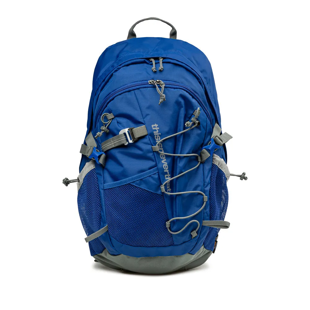 SP-Logo Field Backpack 28 | Blue