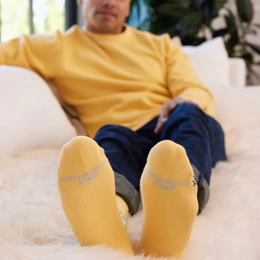 SpongeBob socks that Protect Oceans
