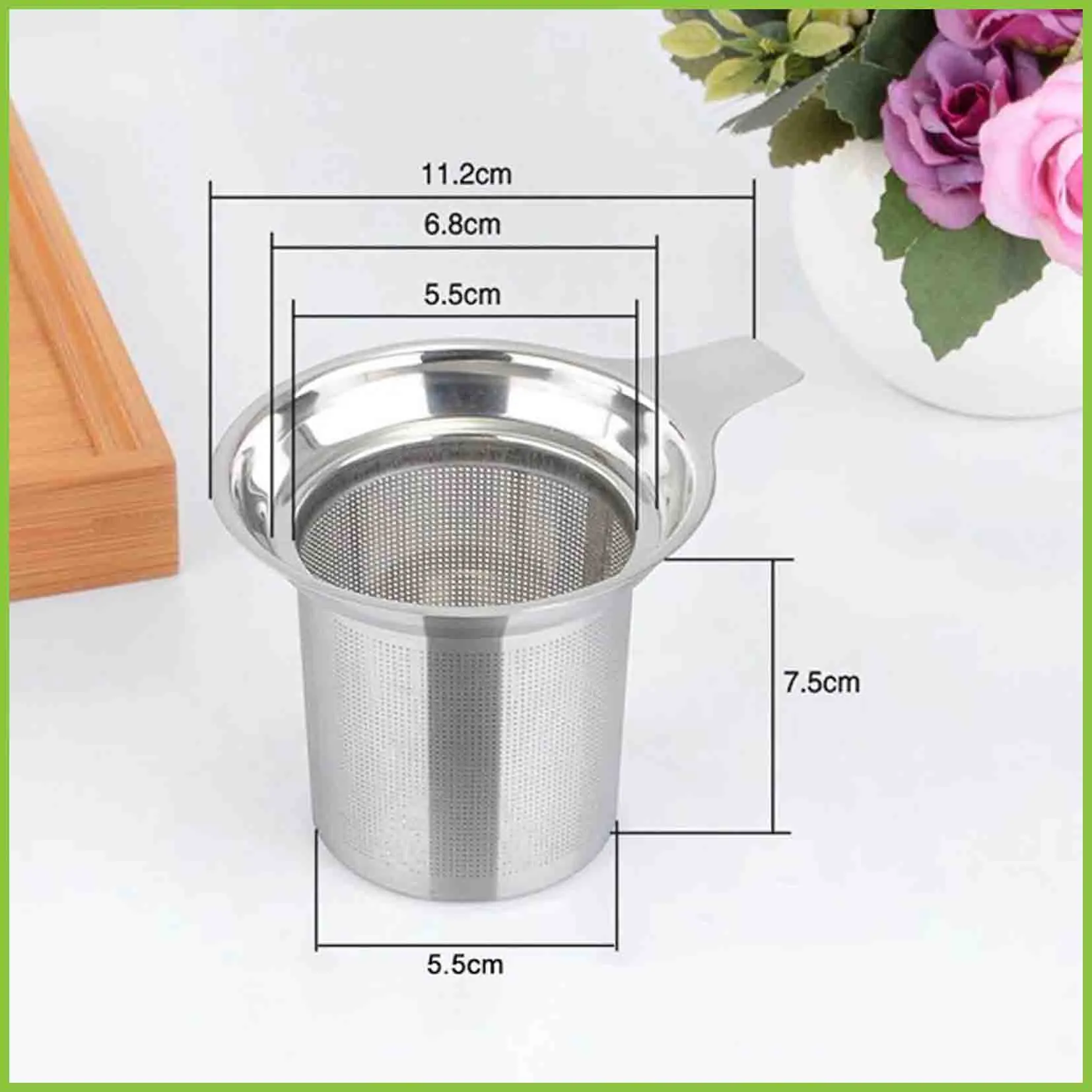 Stainless Steel Tea Infuser / Tea Strainer