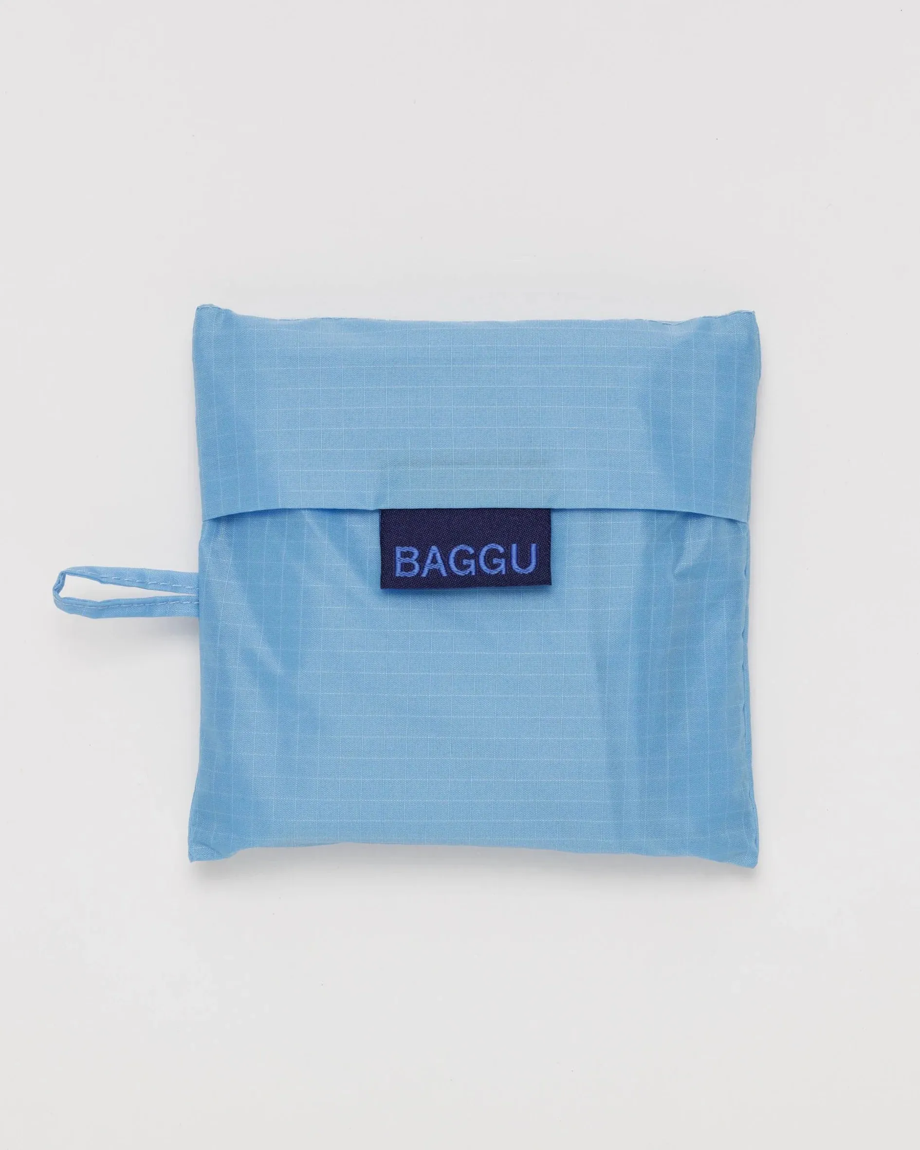 Standard Baggu - Soft Blue