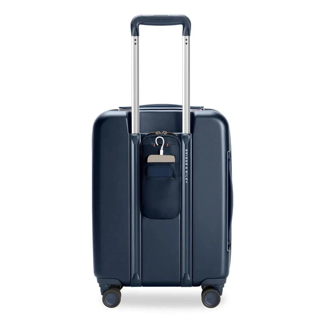 Sympatico Global 21" Carry-On Expandable Spinner