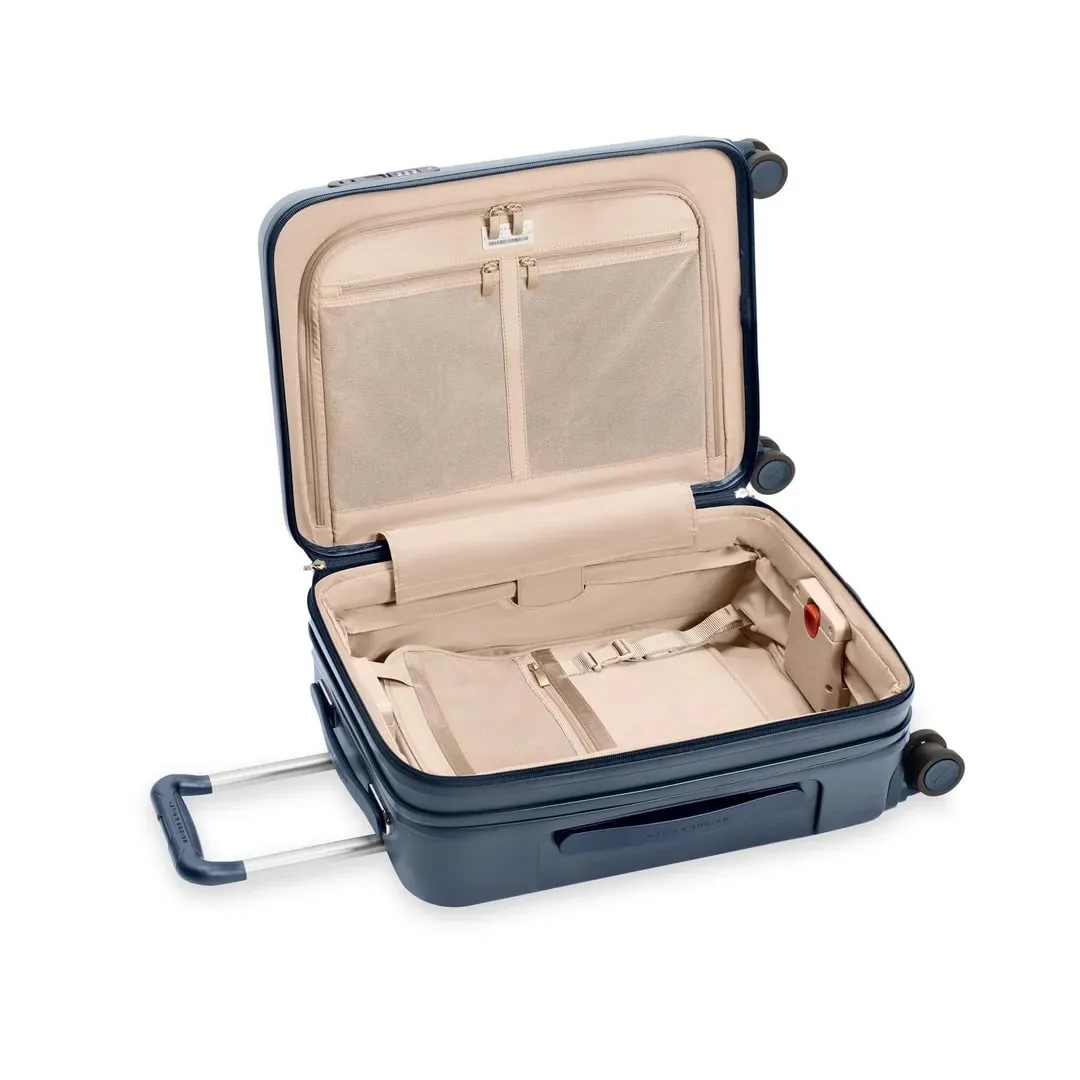 Sympatico Global 21" Carry-On Expandable Spinner