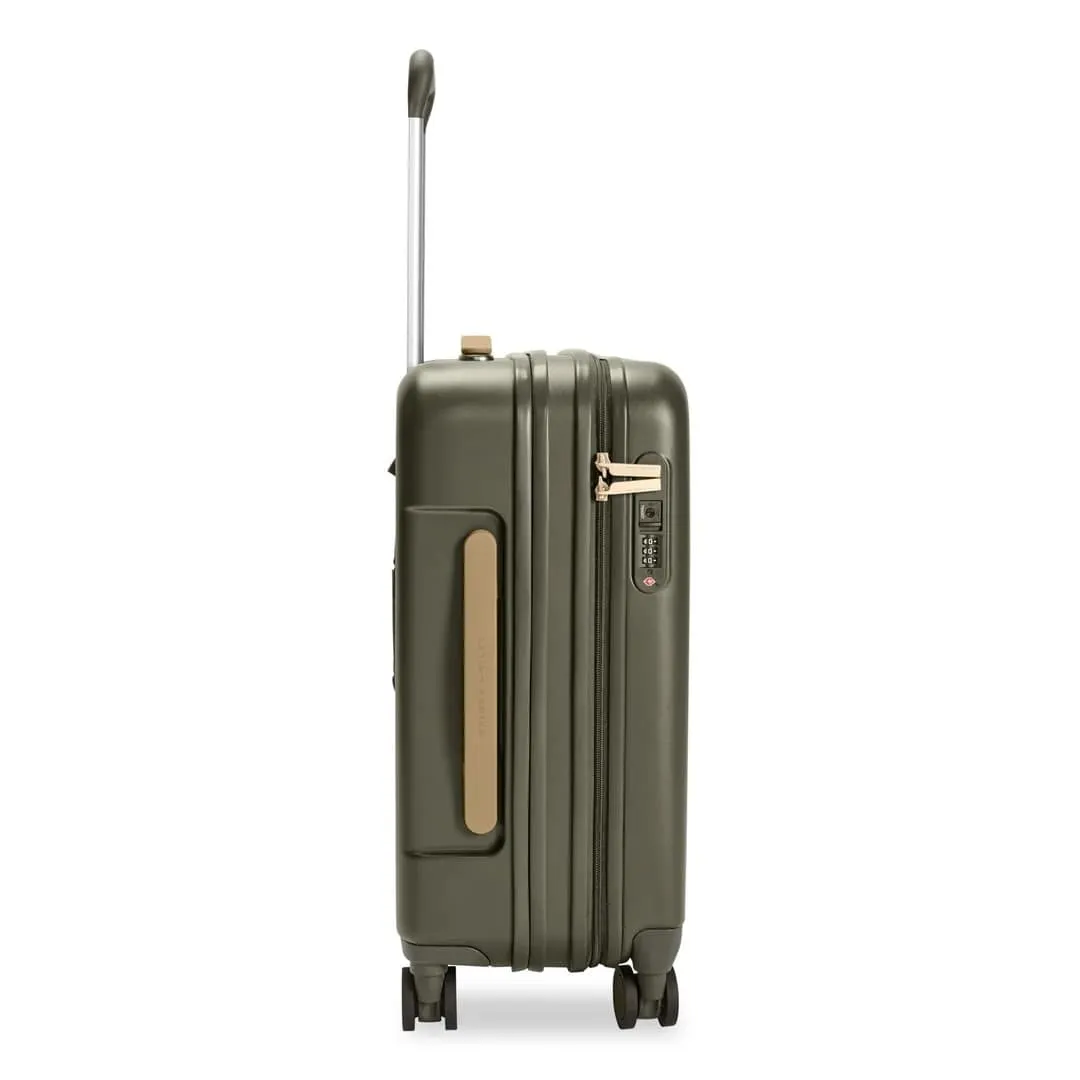 Sympatico Global 21" Carry-On Expandable Spinner
