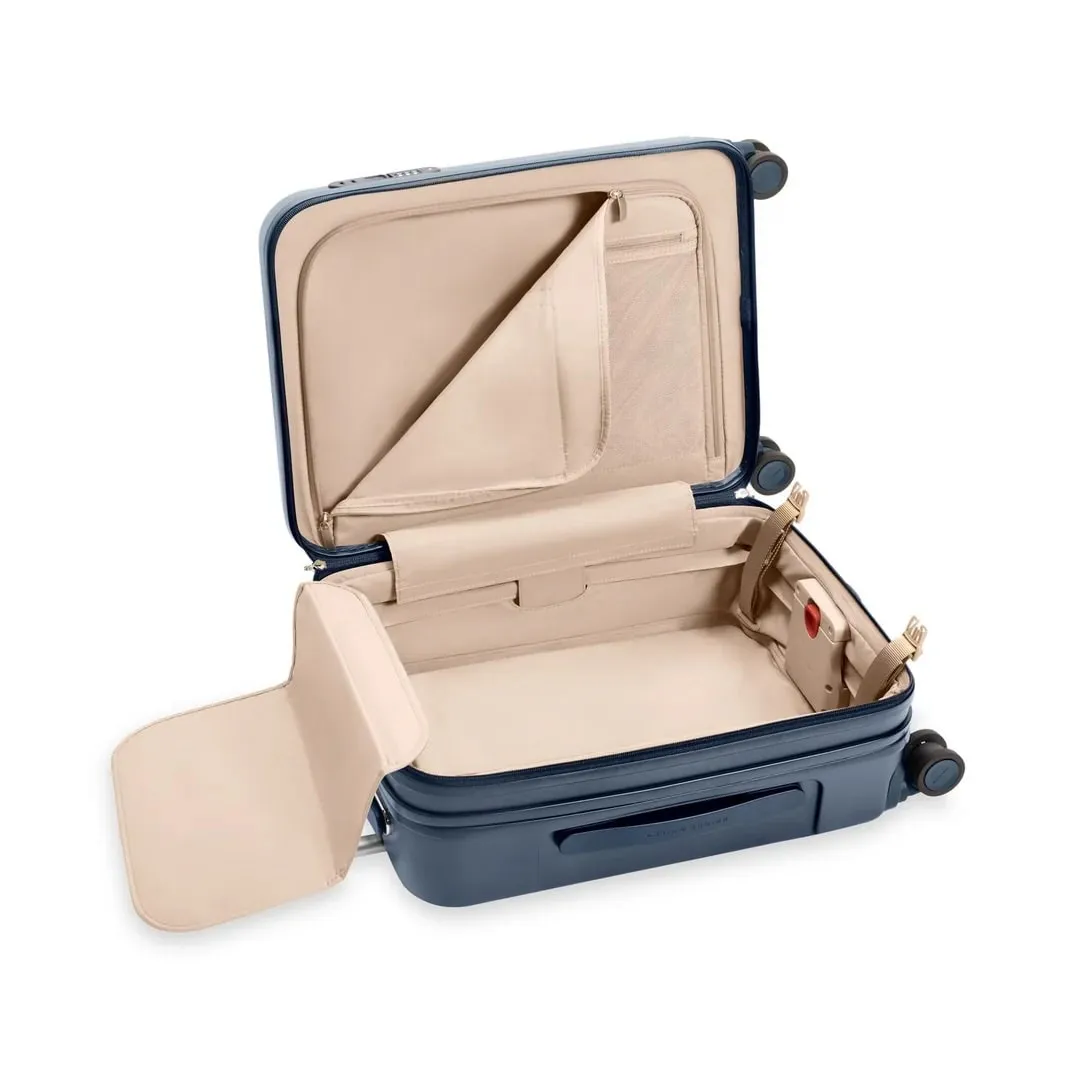 Sympatico Global 21" Carry-On Expandable Spinner