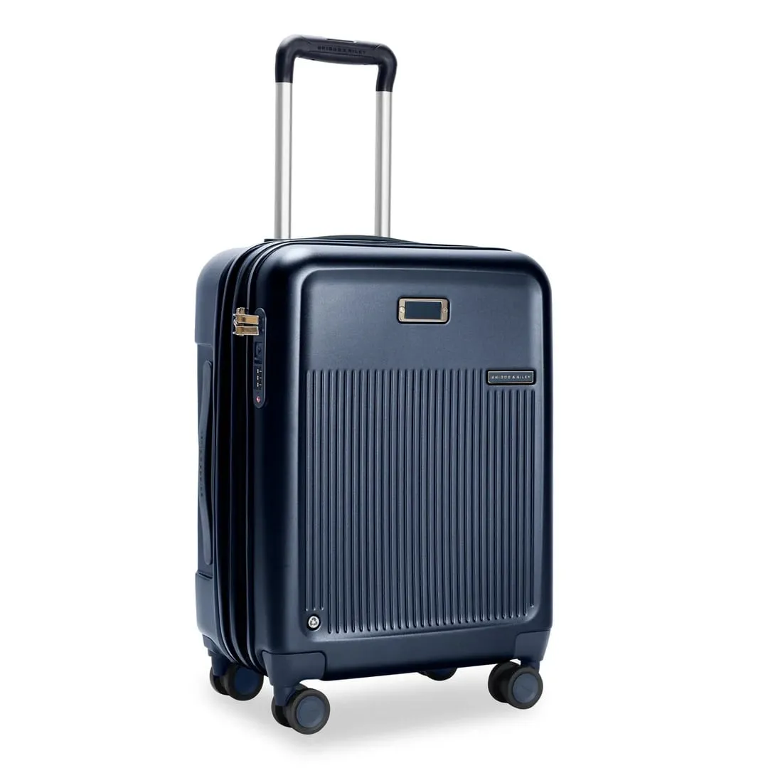 Sympatico Global 21" Carry-On Expandable Spinner