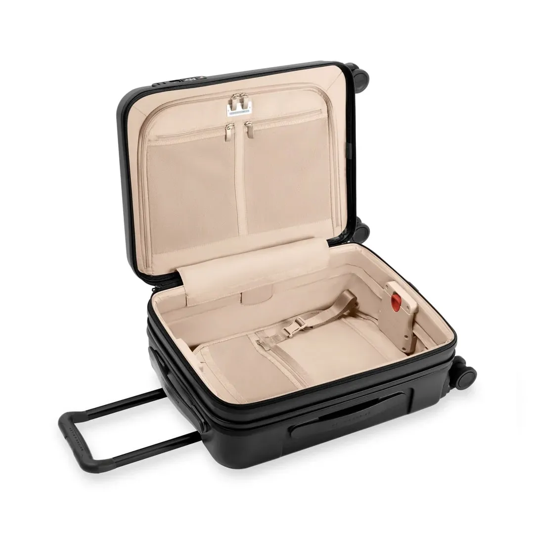Sympatico Global 21" Carry-On Expandable Spinner