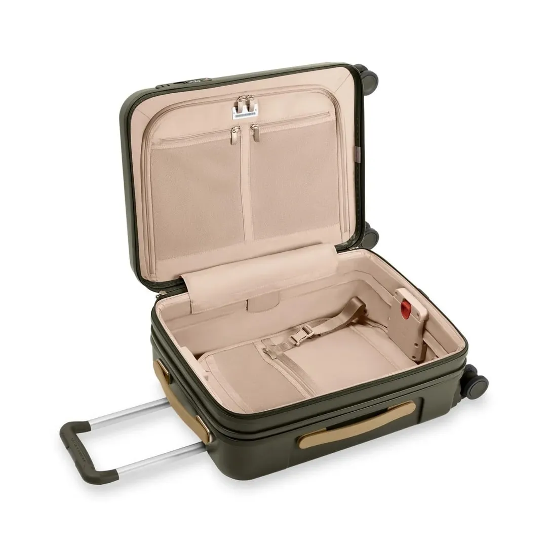 Sympatico Global 21" Carry-On Expandable Spinner