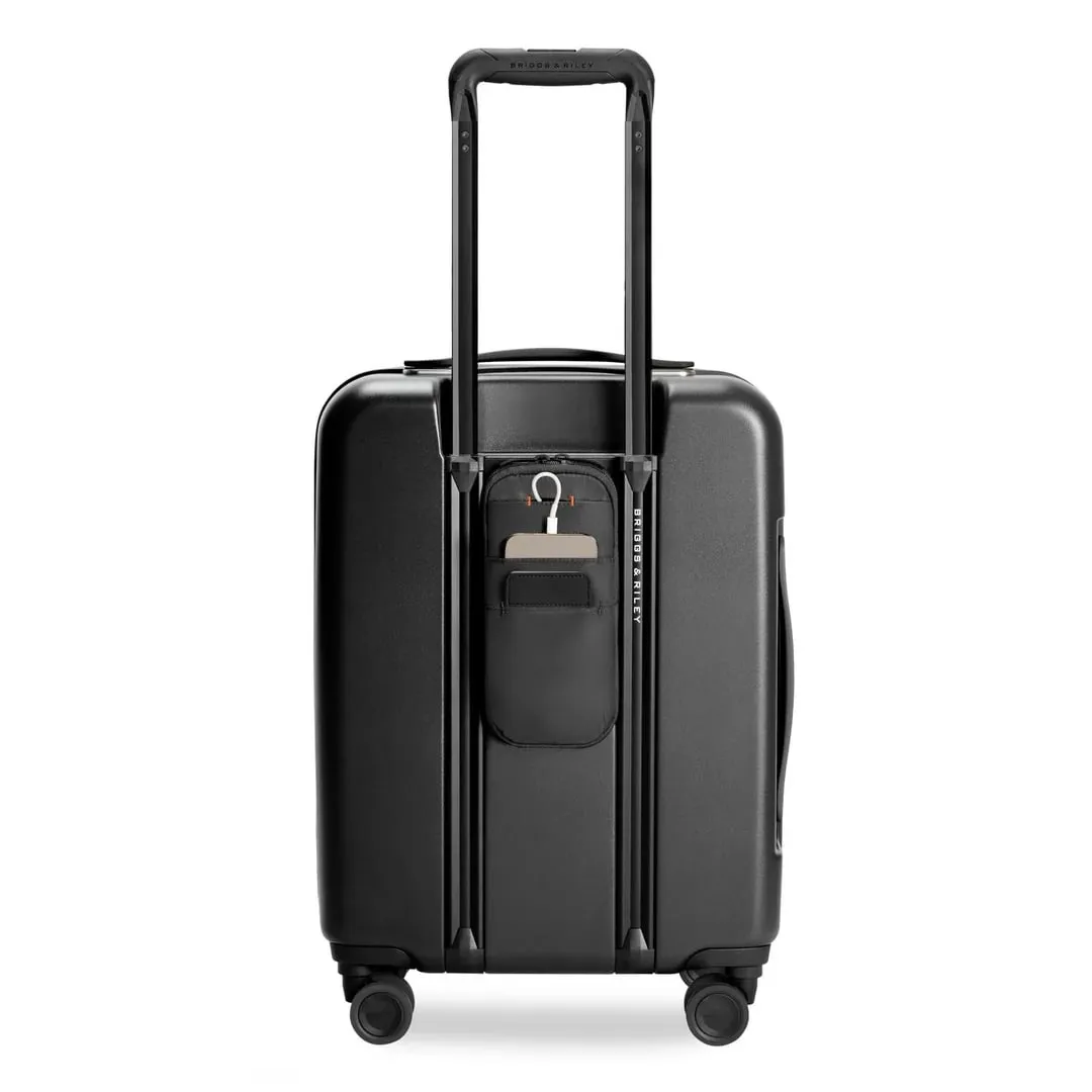 Sympatico Global 21" Carry-On Expandable Spinner
