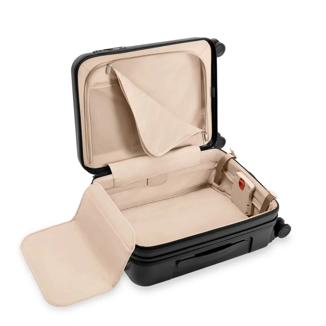 Sympatico Global 21" Carry-On Expandable Spinner