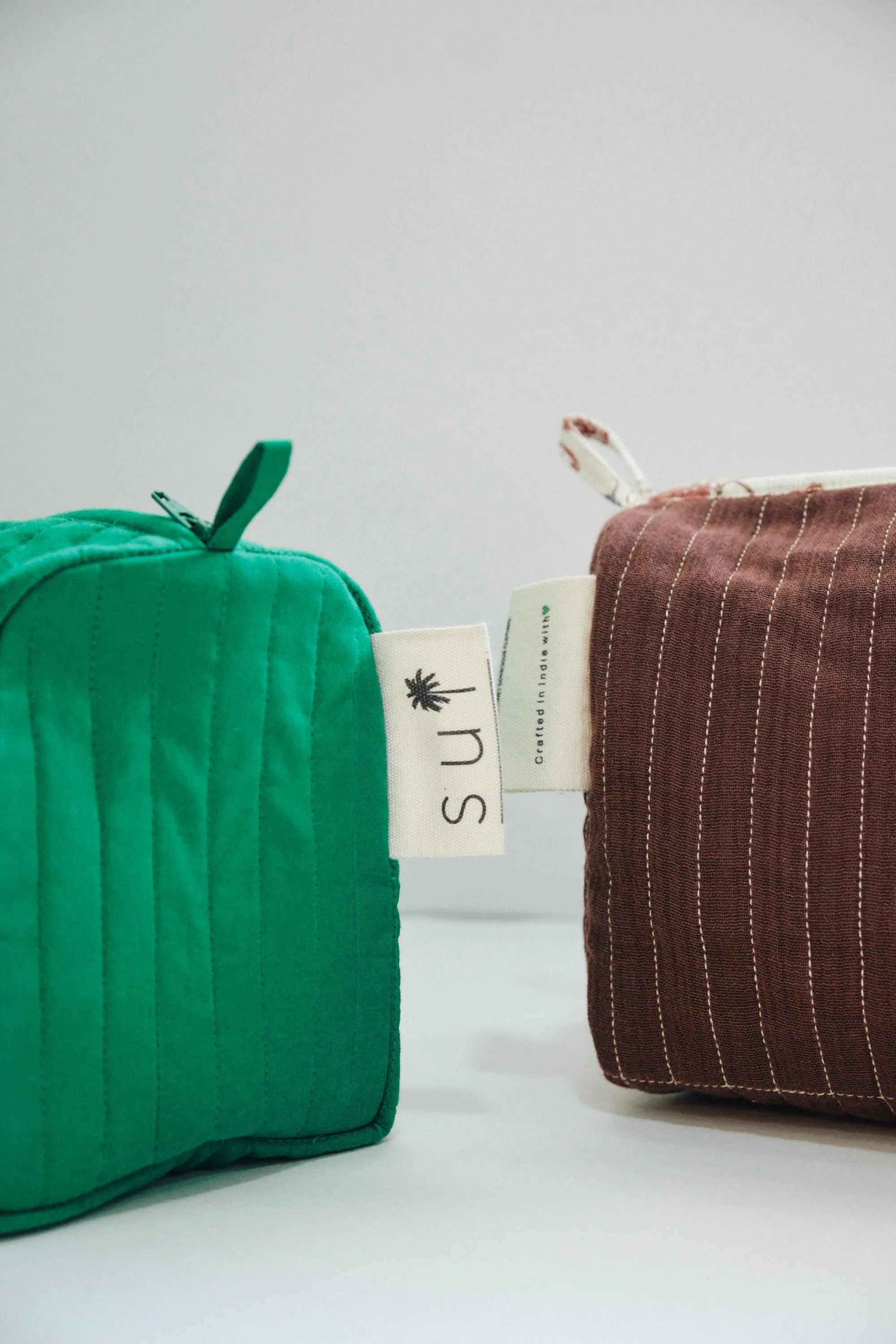 The Berry Bright Make Up Pouch
