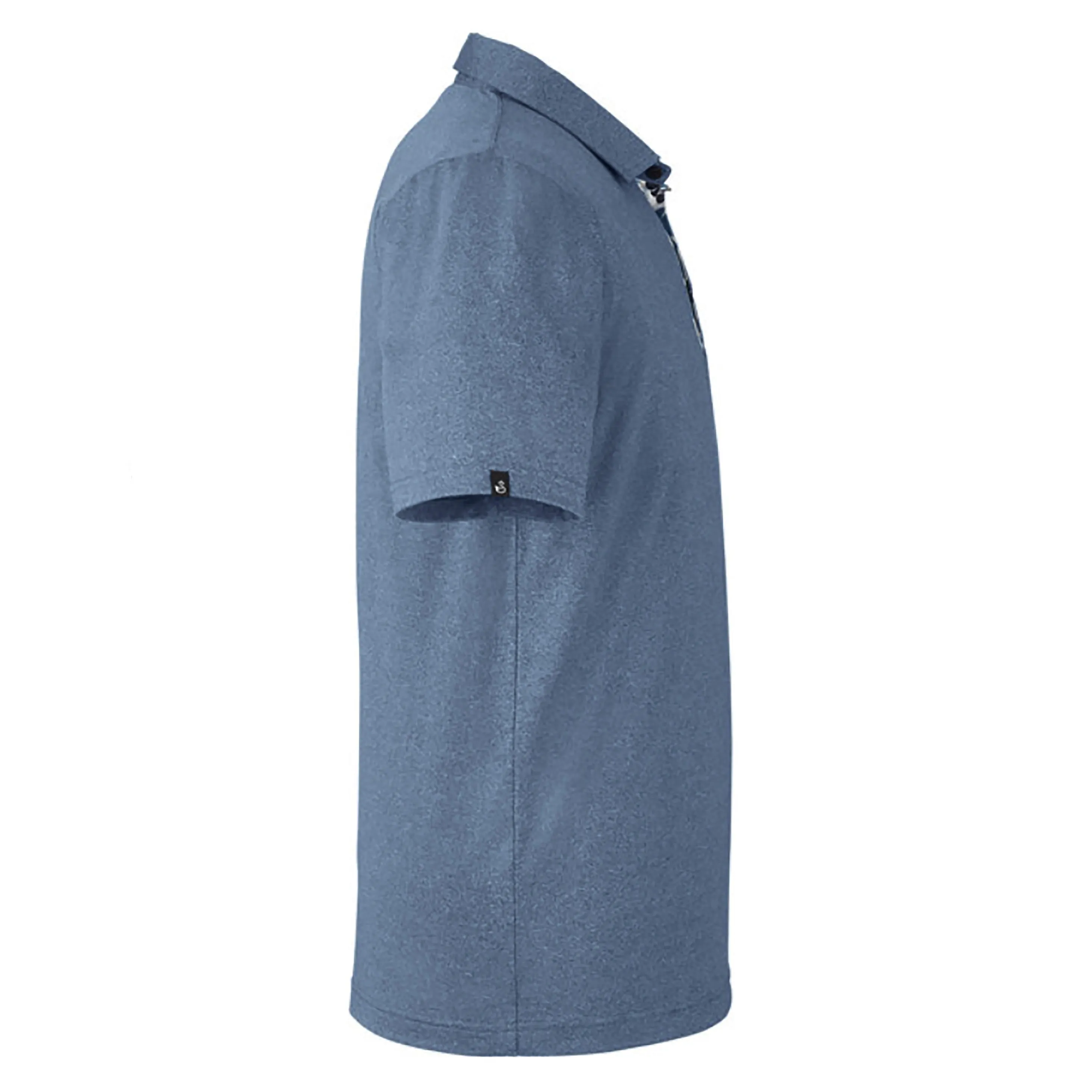 The Citadel, Spike Golfing, Swannies Brand, Golf James Polo Shirt