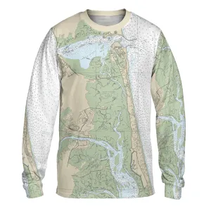 The Plum Island Long Sleeve Tee