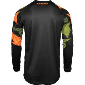 THOR Sector Warship  Jersey - Green/Orange