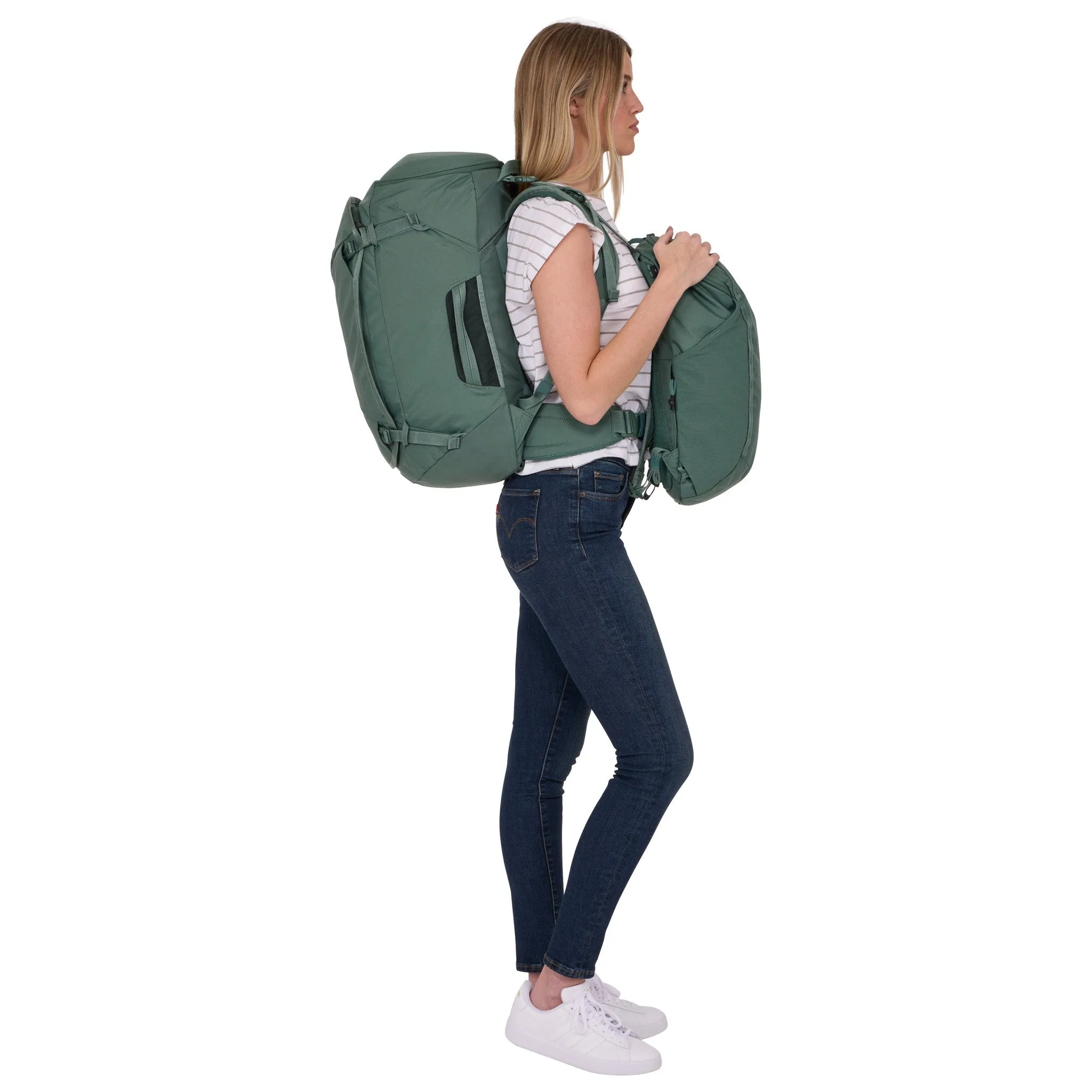 Thule Luggage Landmark Travel Pack W 60L
