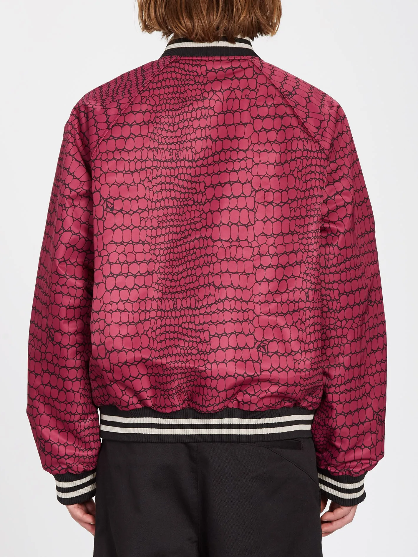 Todd Bratrud Jacket - PLUM