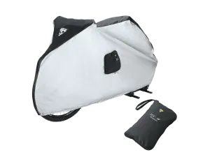 Topeak Road Bike Cover Silver/Black