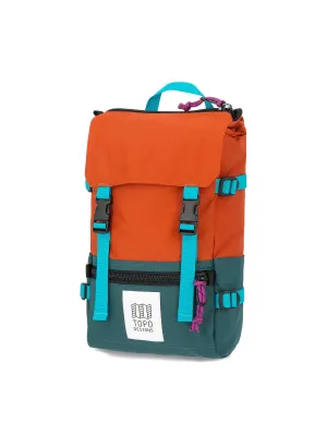 Topo Designs Rover Pack Mini Botanic Green Clay