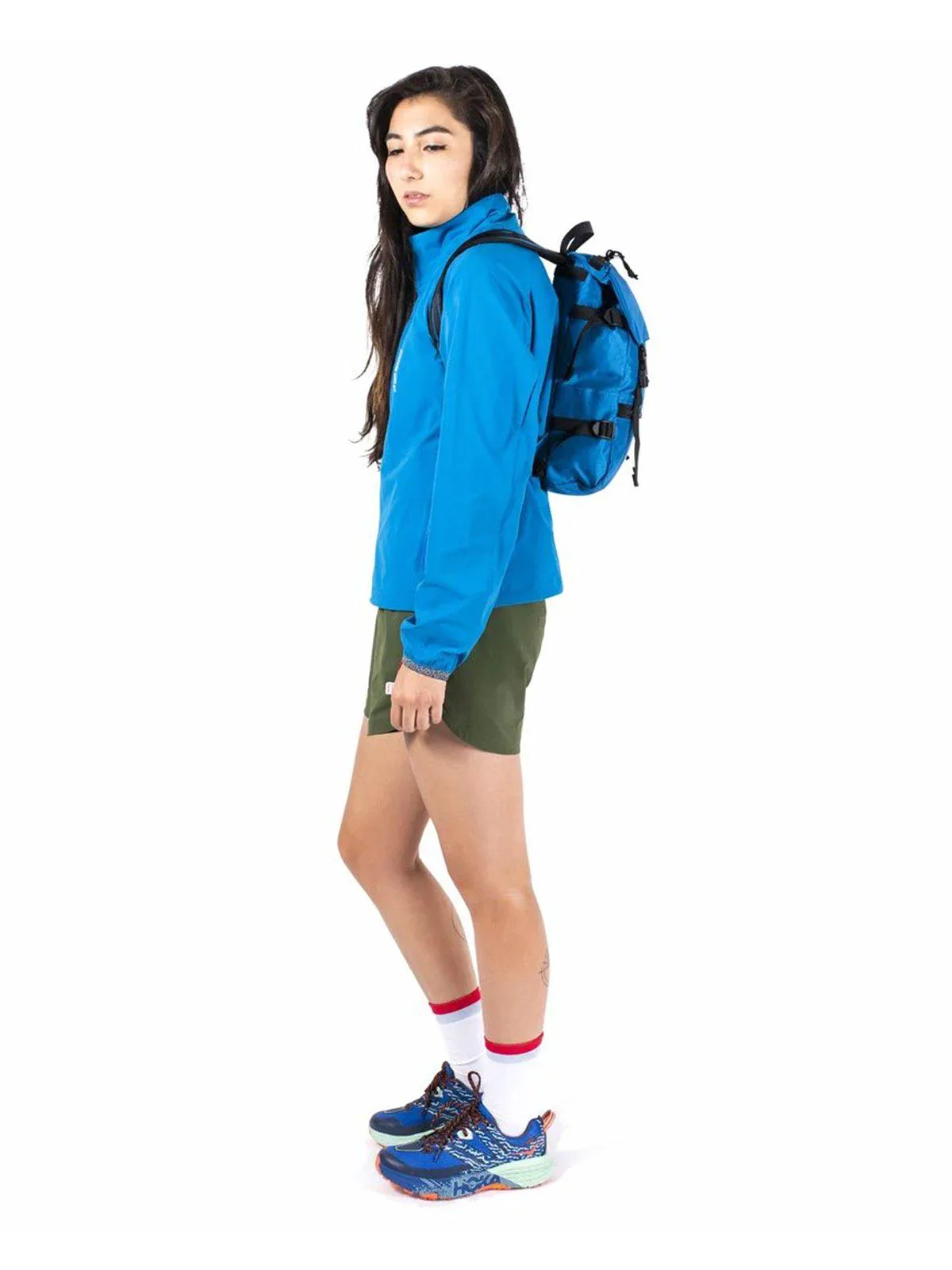Topo Designs Rover Pack Mini Botanic Green Clay
