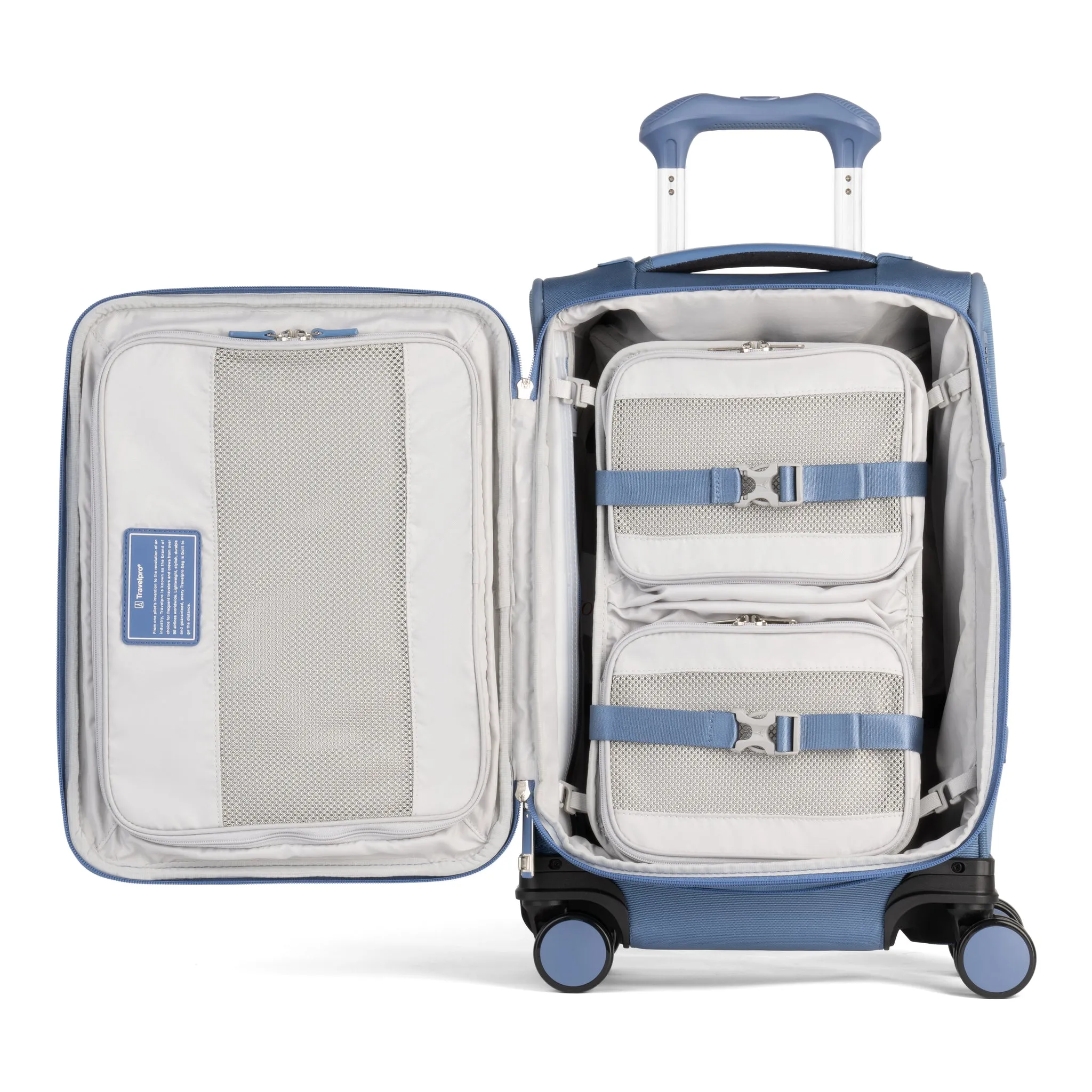 Travelpro VersaPack  Carry-on Expandable Spinner