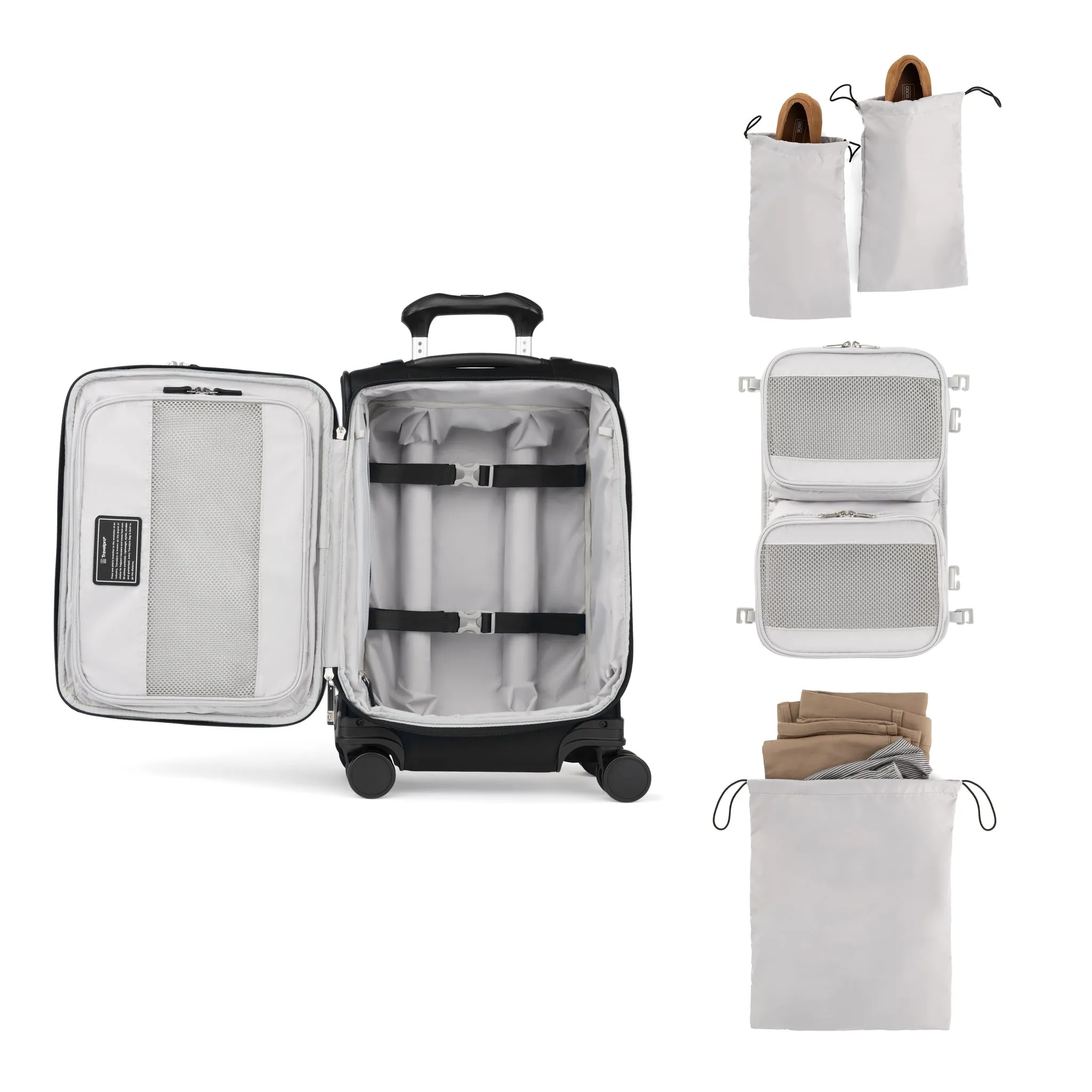 Travelpro VersaPack  Carry-on Expandable Spinner