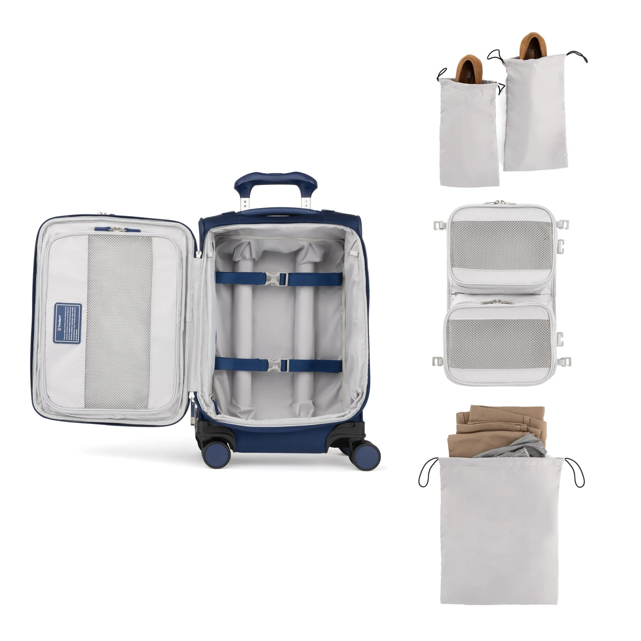 Travelpro VersaPack  Carry-on Expandable Spinner