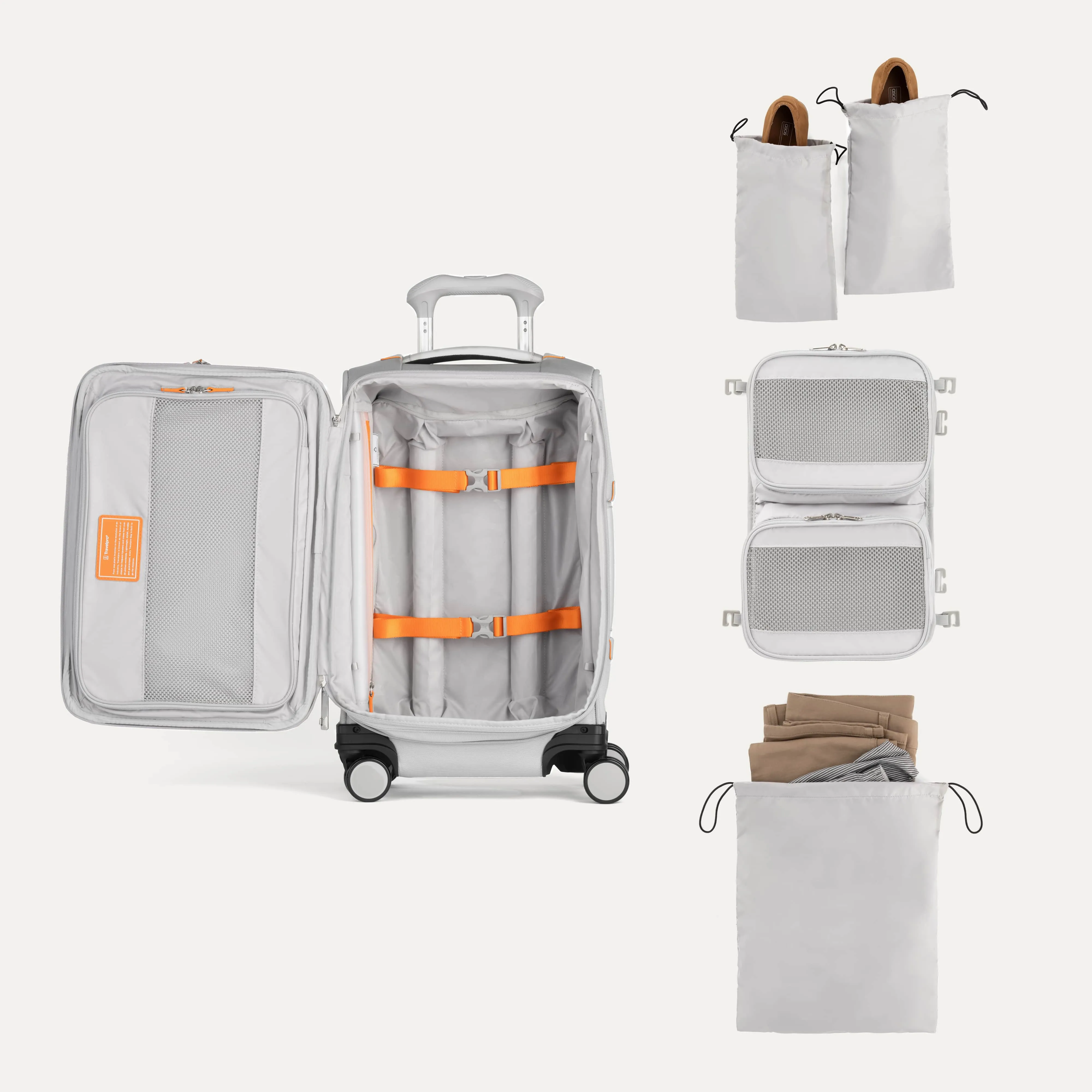 Travelpro VersaPack  Carry-on Expandable Spinner