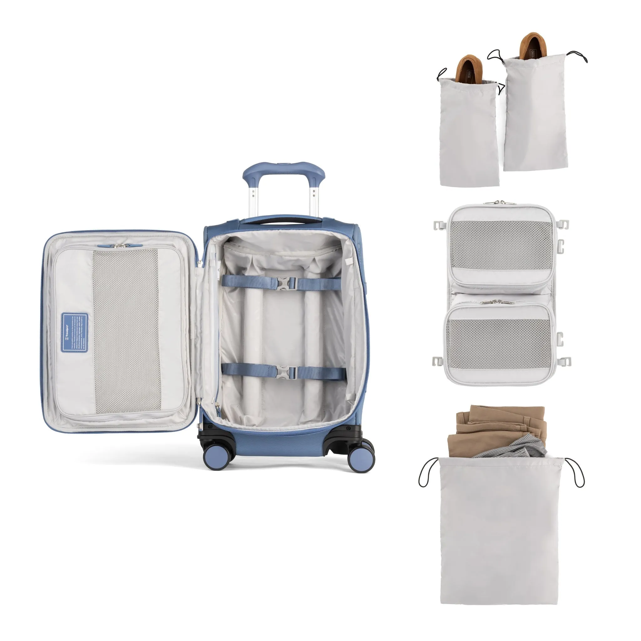 Travelpro VersaPack  Carry-on Expandable Spinner