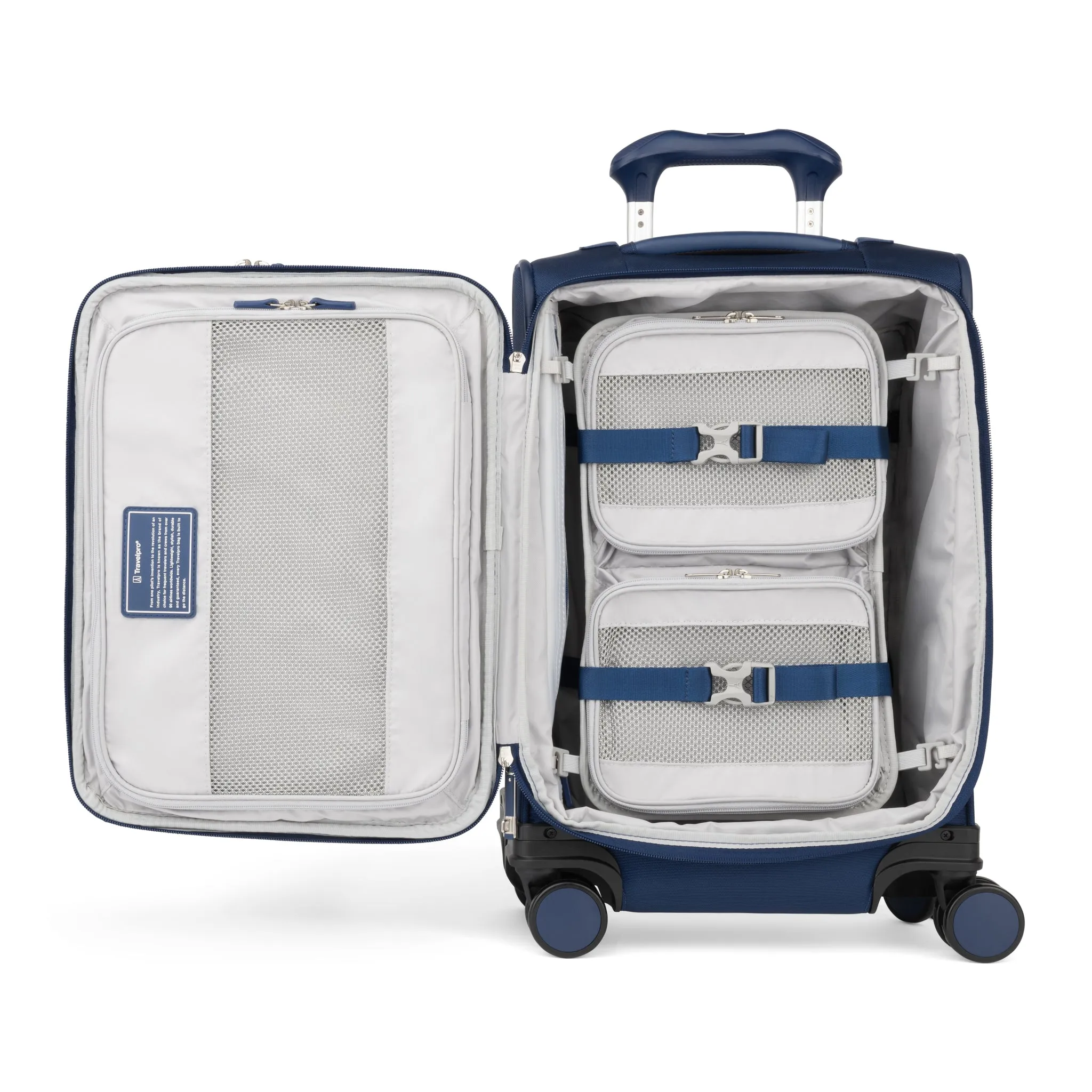 Travelpro VersaPack  Carry-on Expandable Spinner
