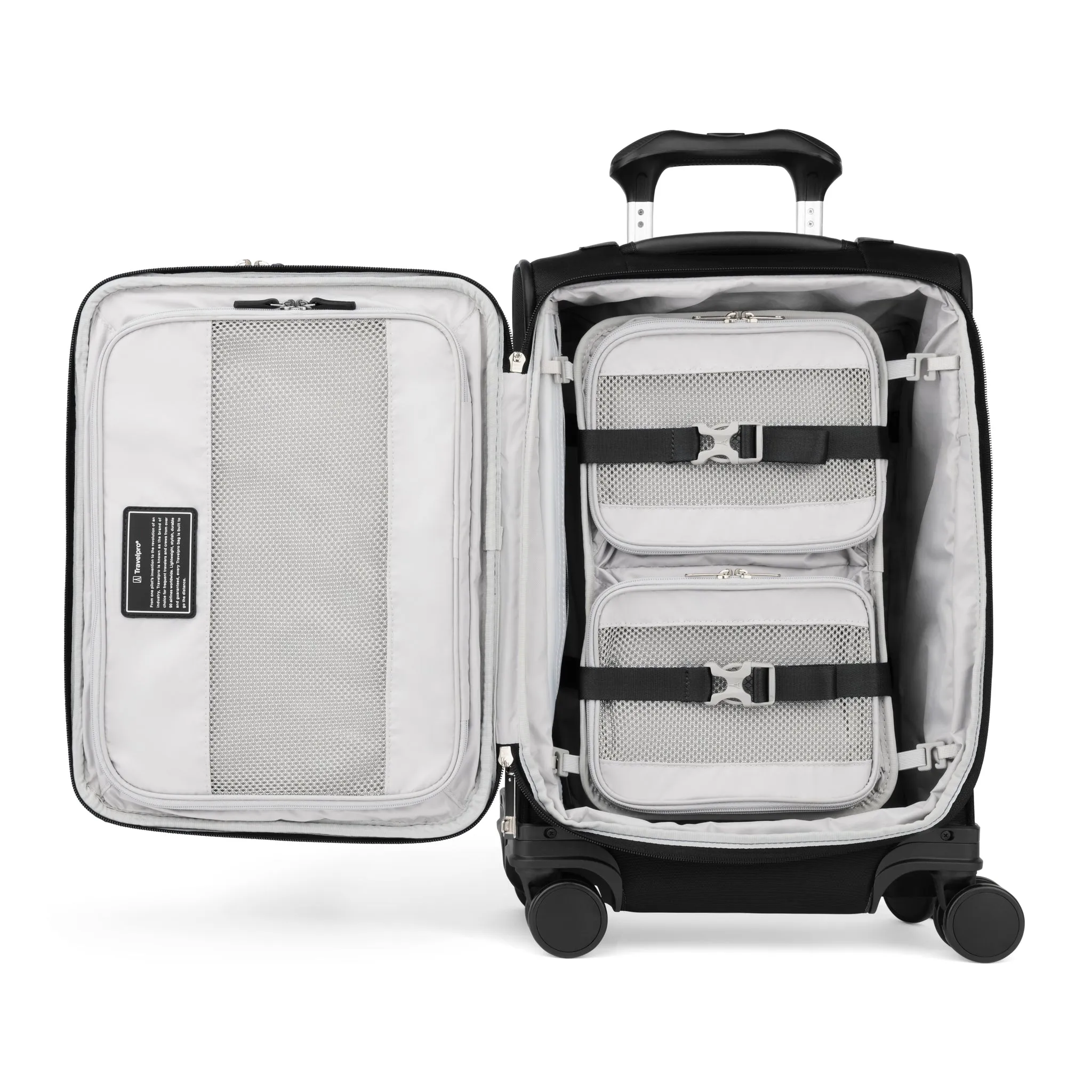 Travelpro VersaPack  Carry-on Expandable Spinner