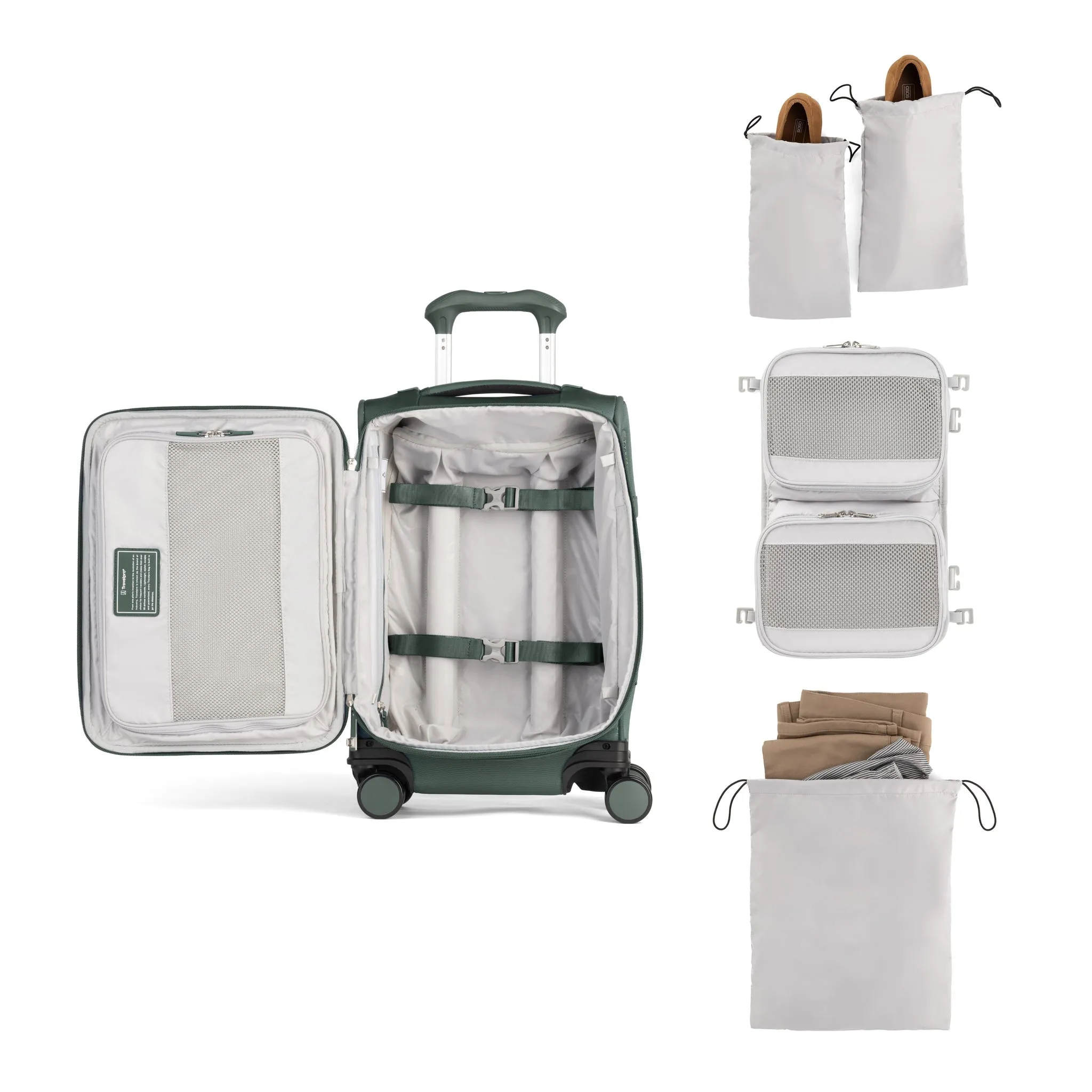 Travelpro VersaPack  Carry-on Expandable Spinner