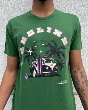 Treeline Laced Tshirt