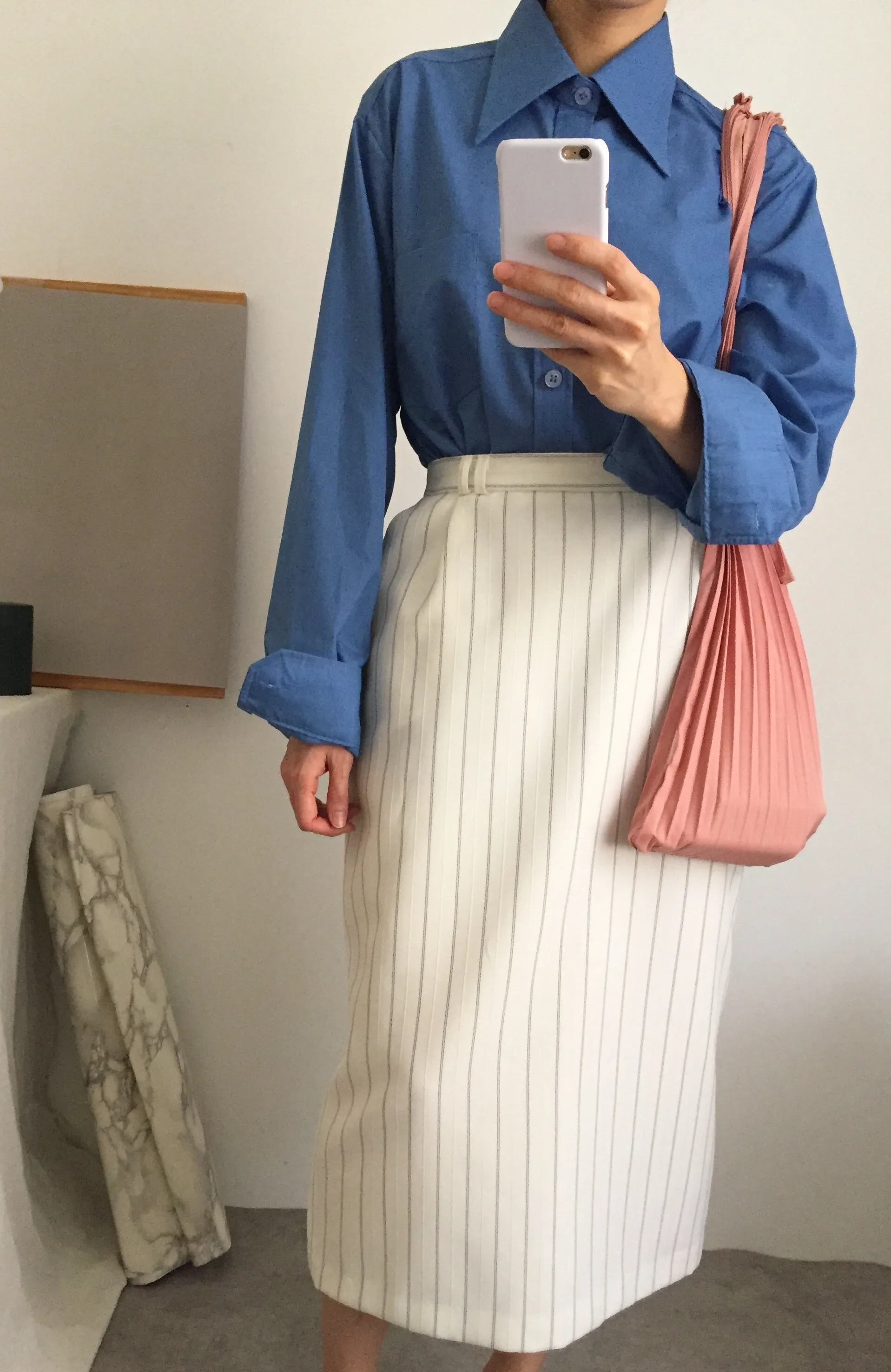 Umi Shirt { French Vintage }-sold out