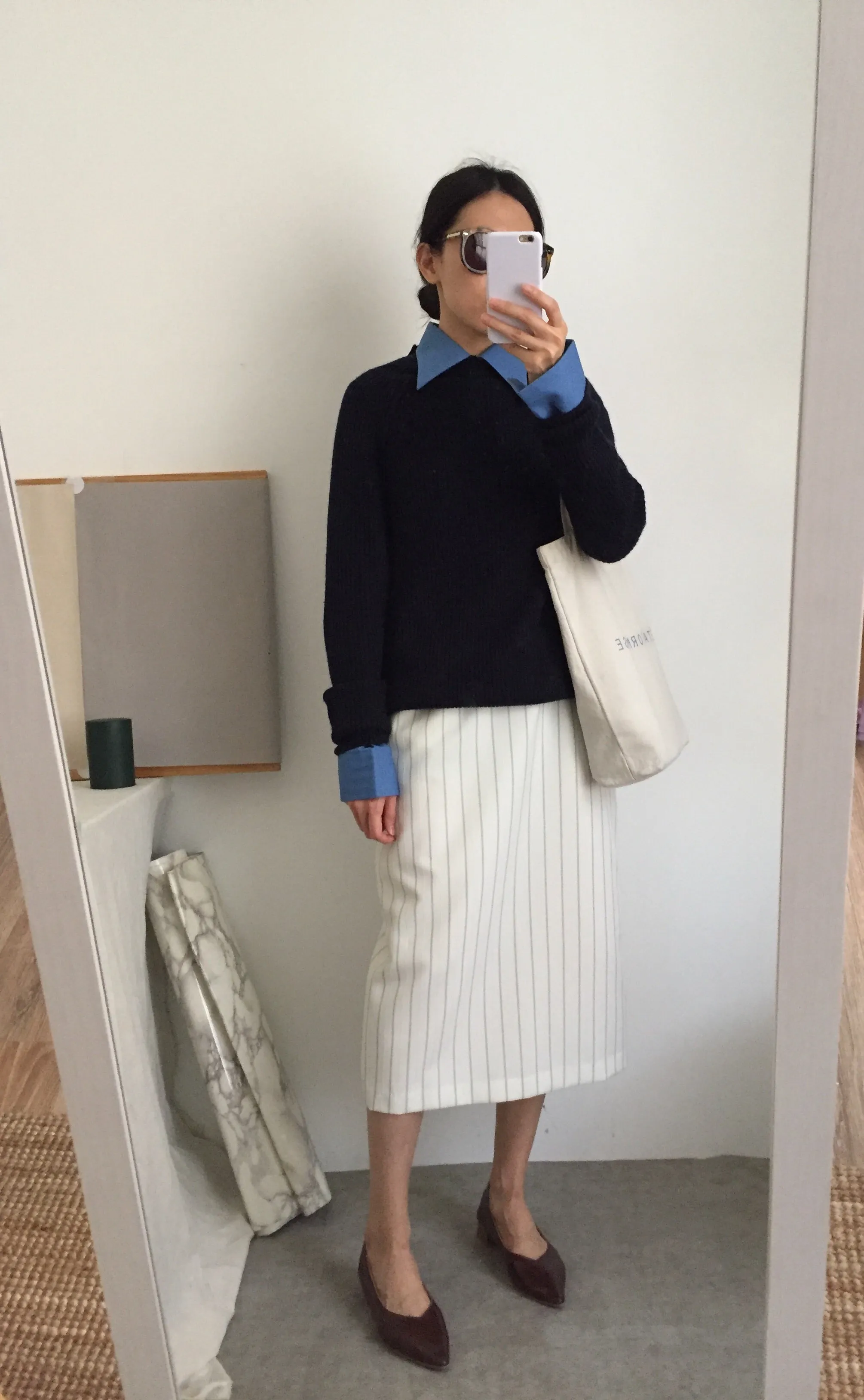 Umi Shirt { French Vintage }-sold out