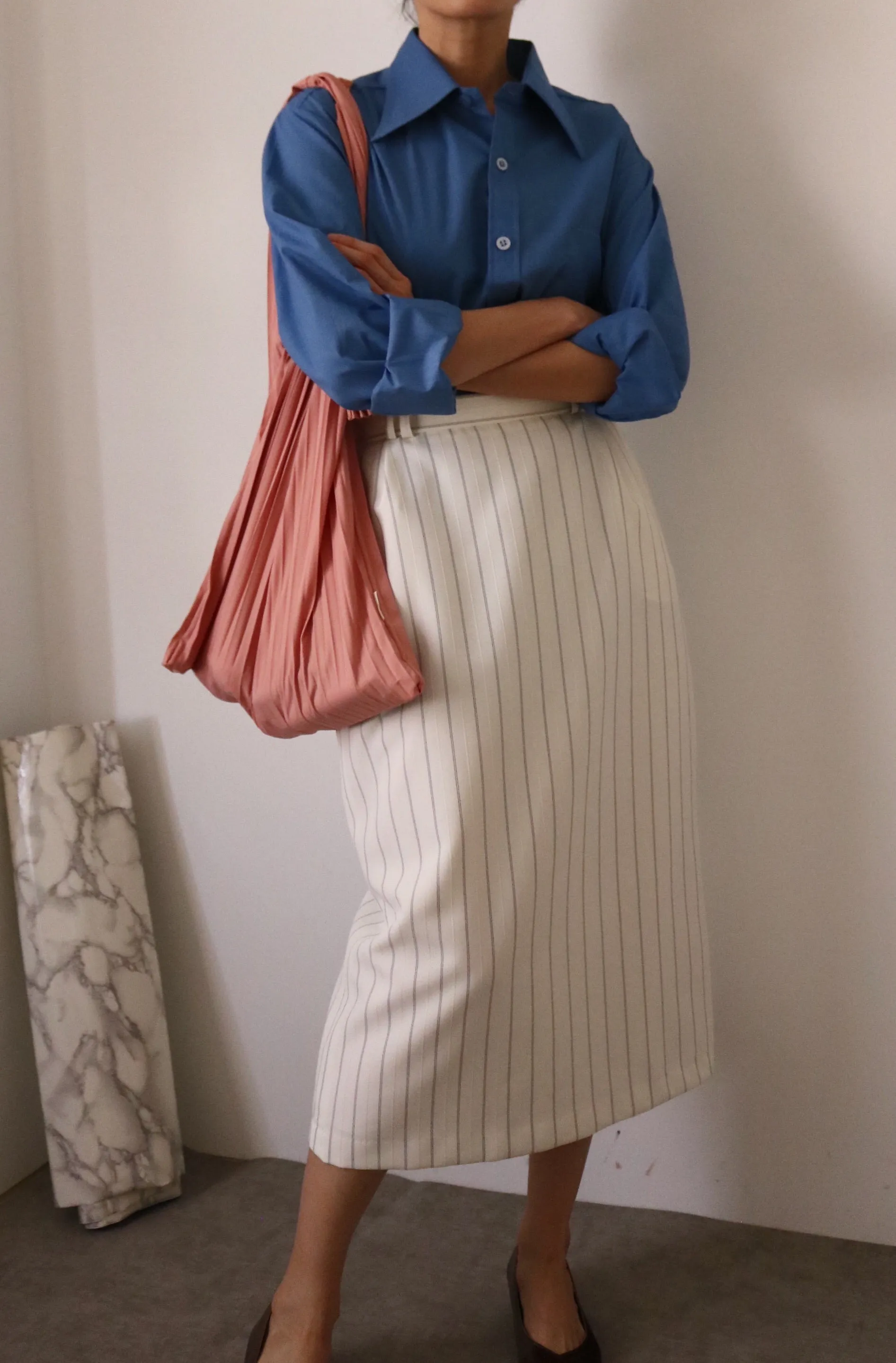 Umi Shirt { French Vintage }-sold out