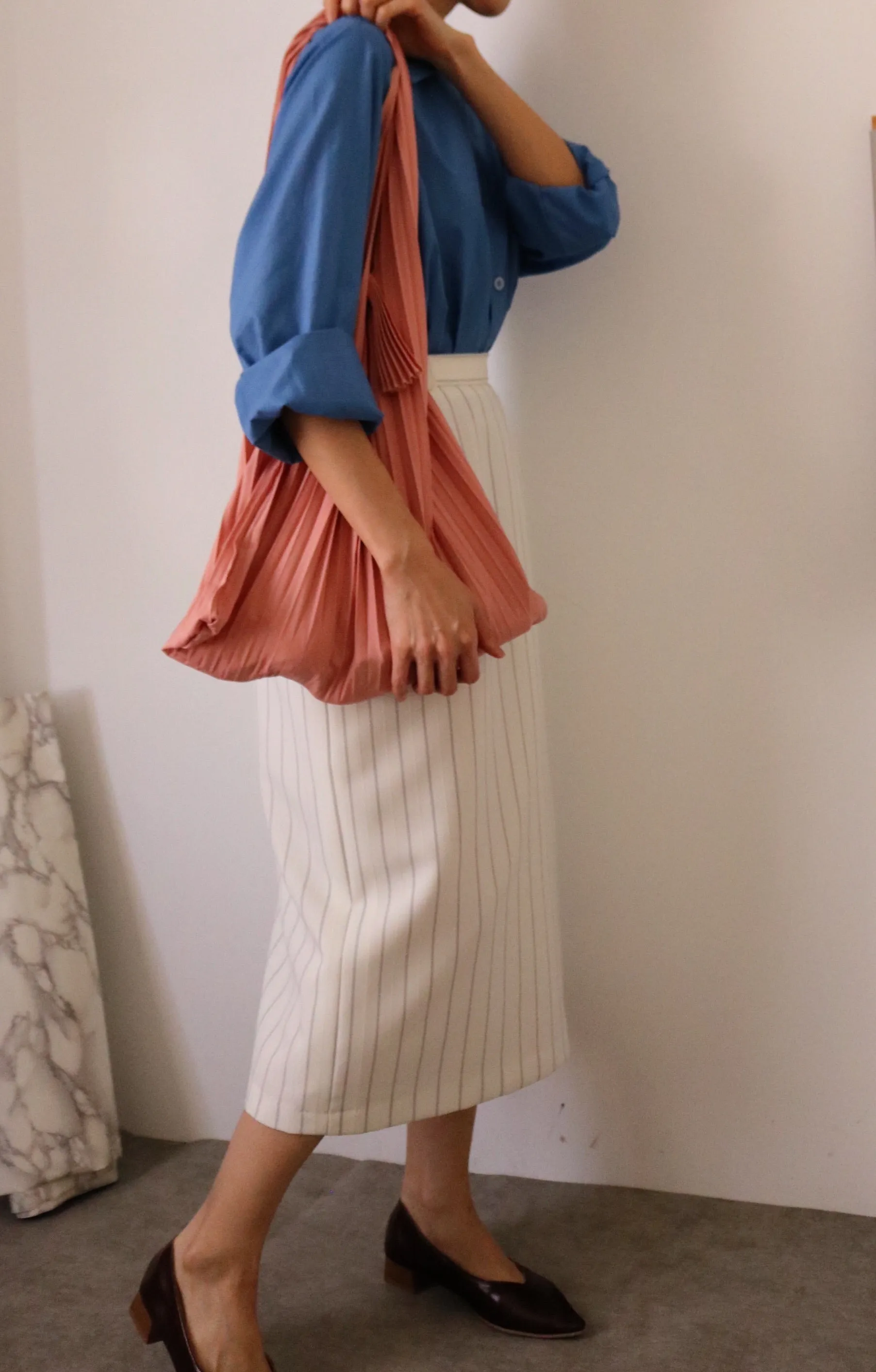 Umi Shirt { French Vintage }-sold out