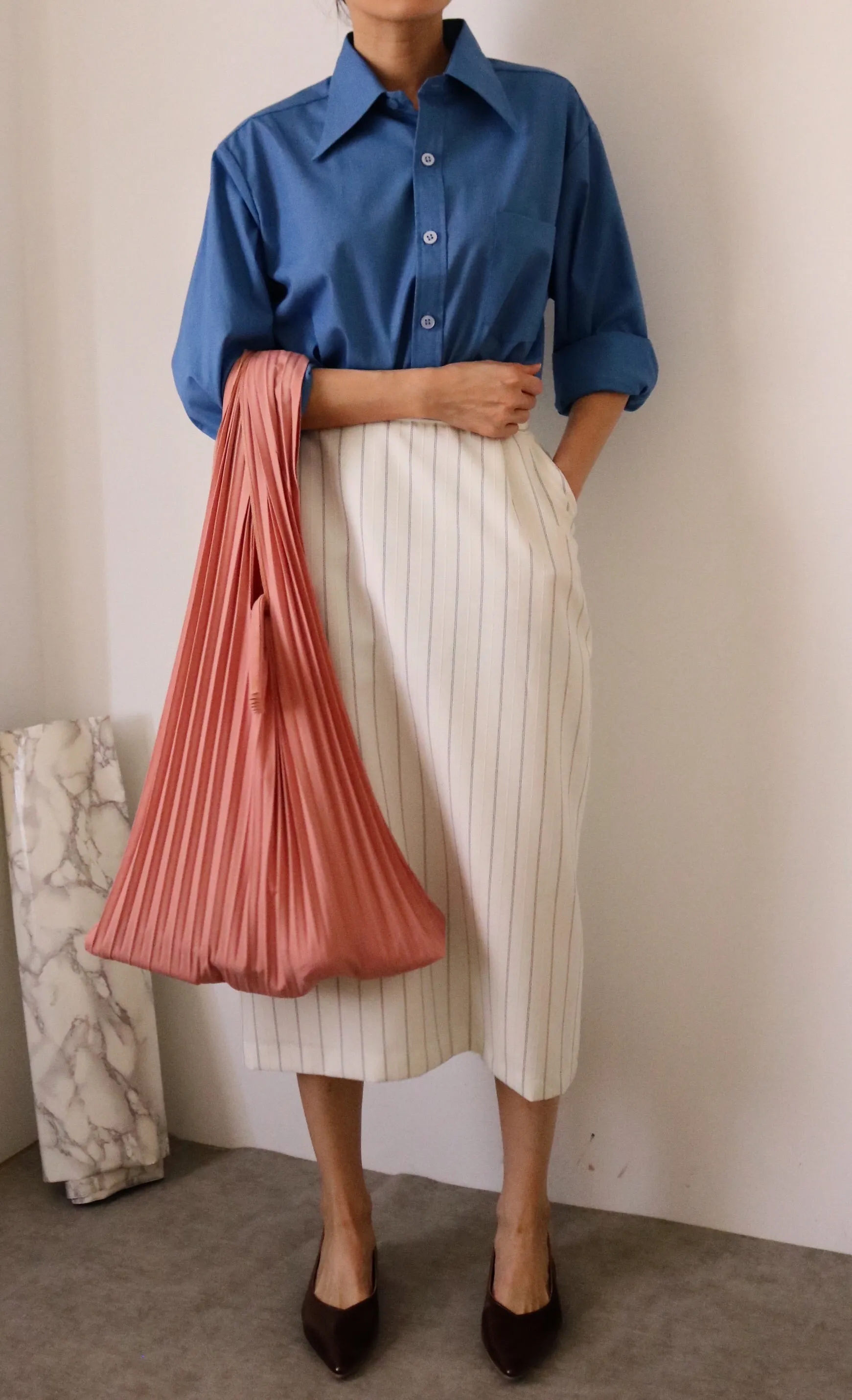 Umi Shirt { French Vintage }-sold out