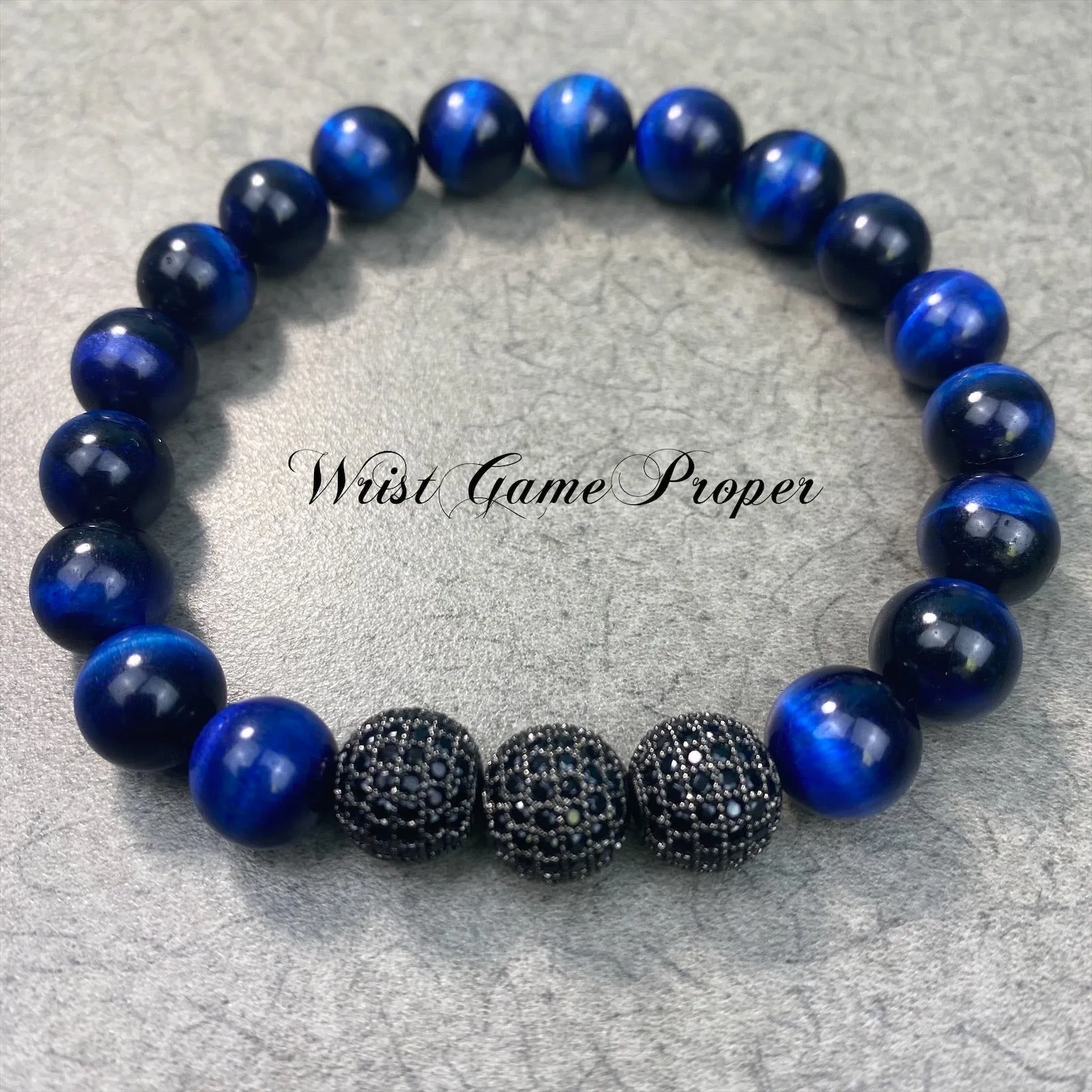 Unleash The Tiger_Blue