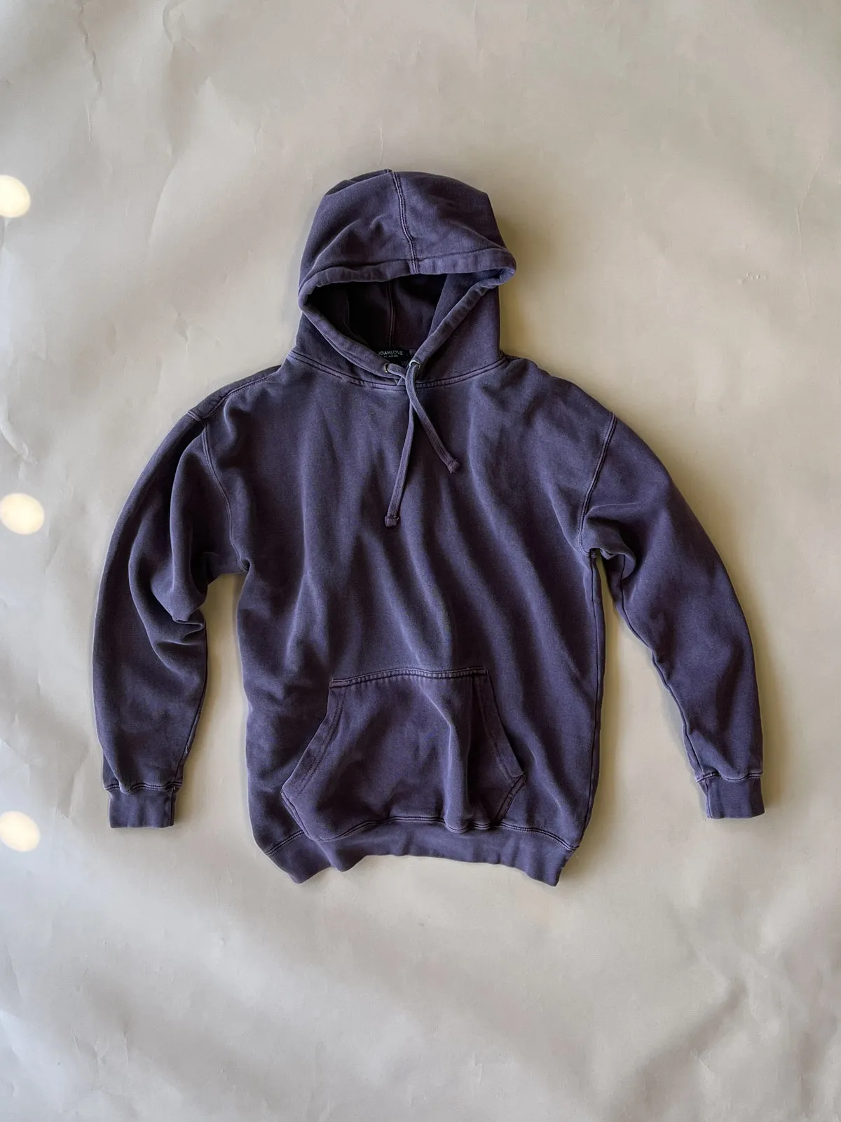 Vintage Hoodie | Plum | Adults & Youth