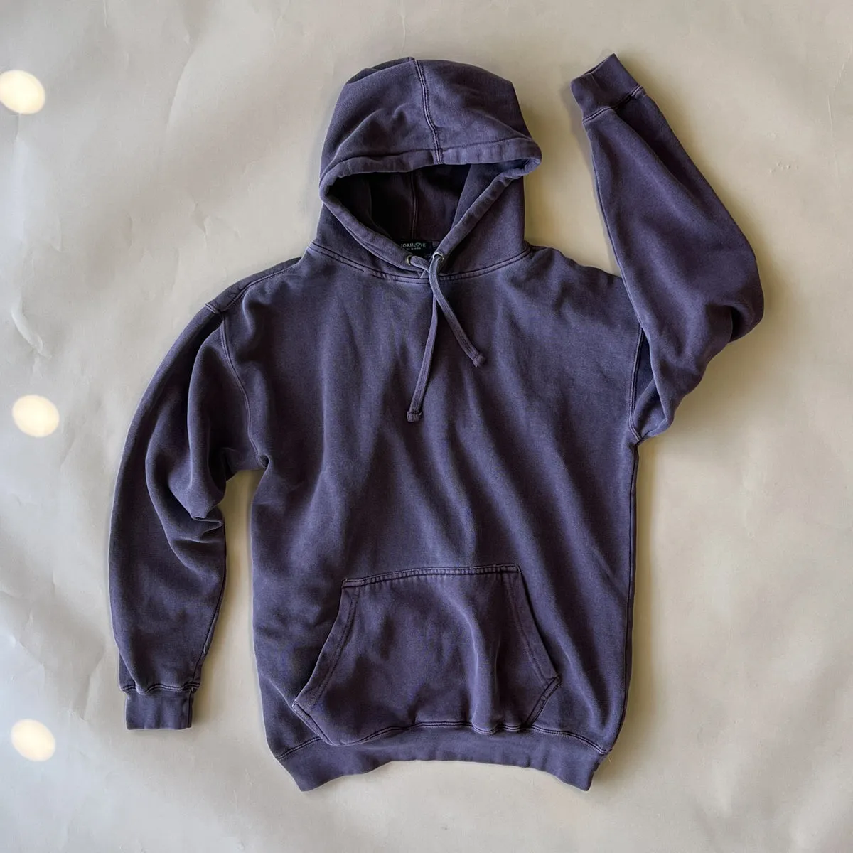 Vintage Hoodie | Plum | Adults & Youth